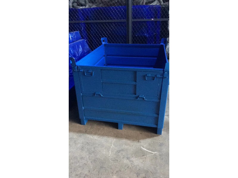 周轉（zhuǎn）箱