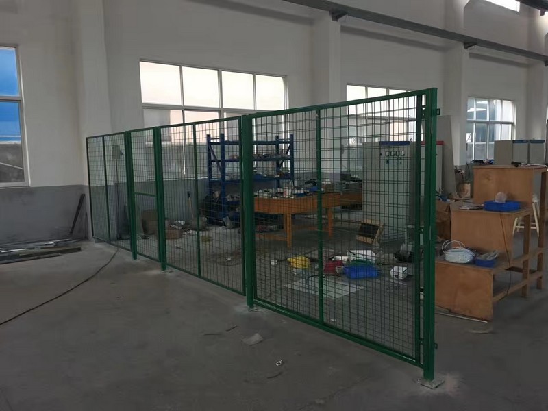 隔離網